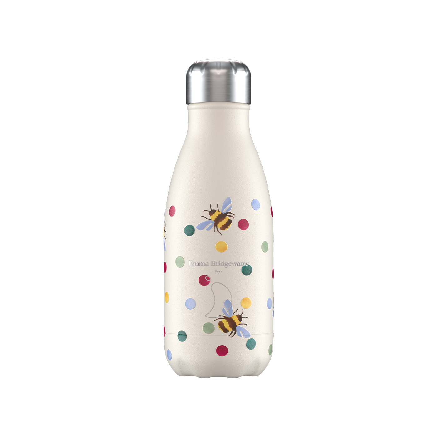 Chilly's Hot/Cold Water Bottle 500ml Emma Bridgewater Buttercup