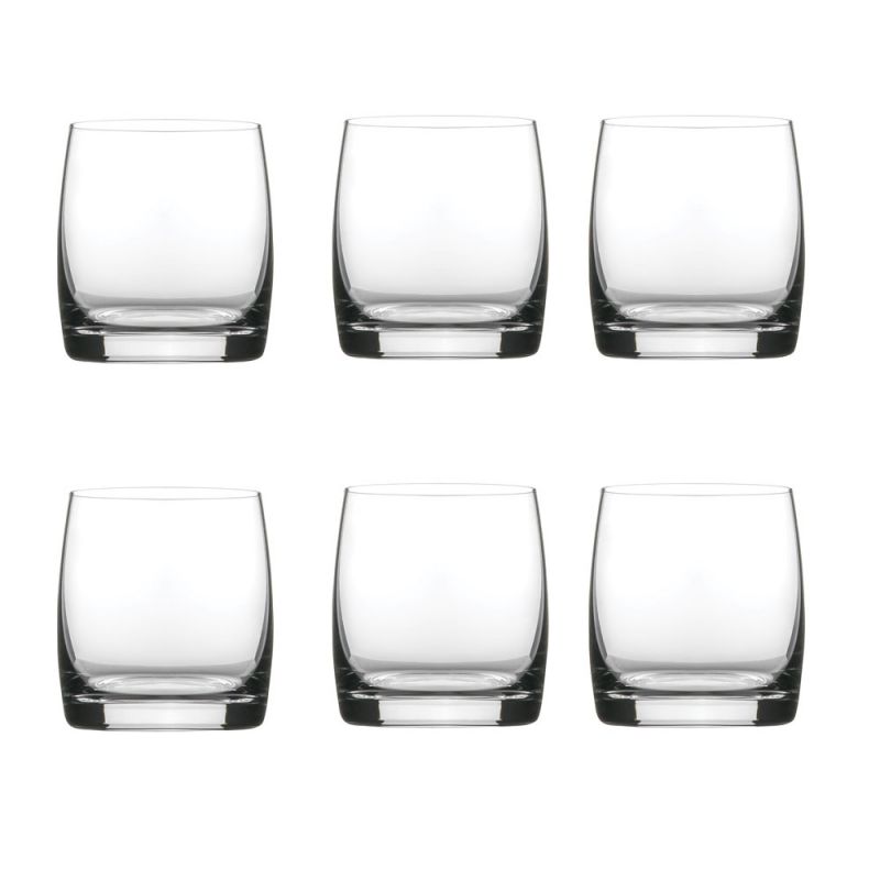DARTINGTON 'SIX' TUMBLER GLASS SET OF 6 Woodbridge Kitchen Company