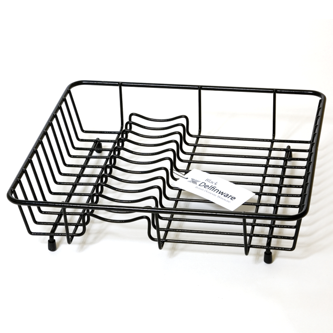 AOUAO Roll Up Dish Drying Rack,Multipurpose Stainless Steel Over The Sink  Drainer Rack,Kitchen Portable Dish Rack (Square)