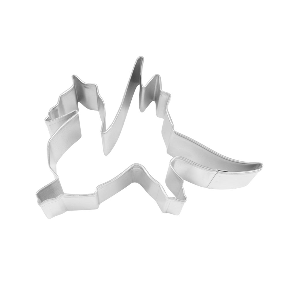 METAL DRAGON COOKIE CUTTER