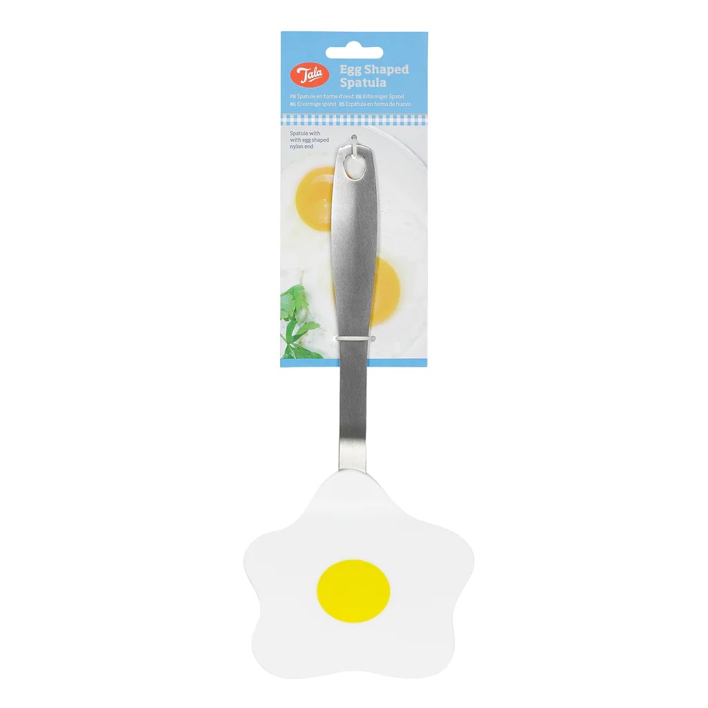 EGG SPATULA Woodbridge Kitchen Company