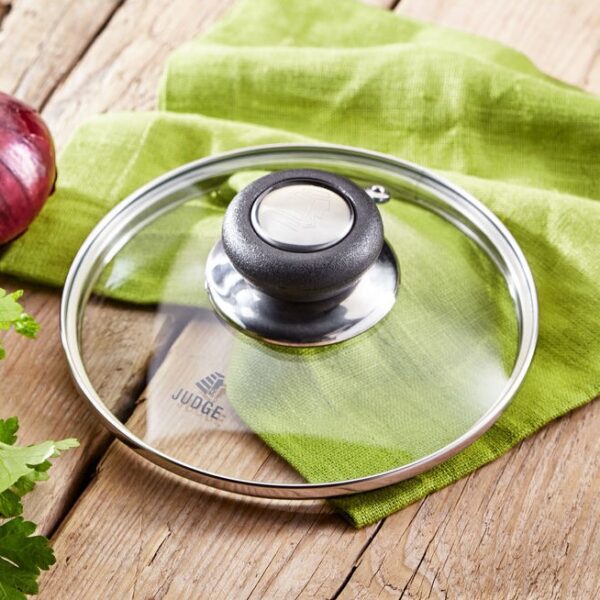 JUDGE REPLACEMENT GLASS LIDS