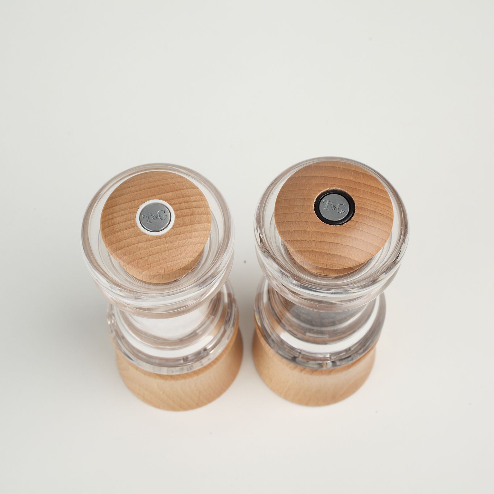 CLASSIC CRUSHGRIND PEPPER MILL Woodbridge Kitchen Company