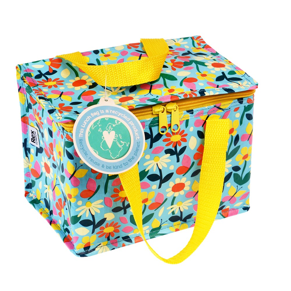 BUTTERFLY GARDEN LUNCH BAG - Woodbridge Kitchen Company