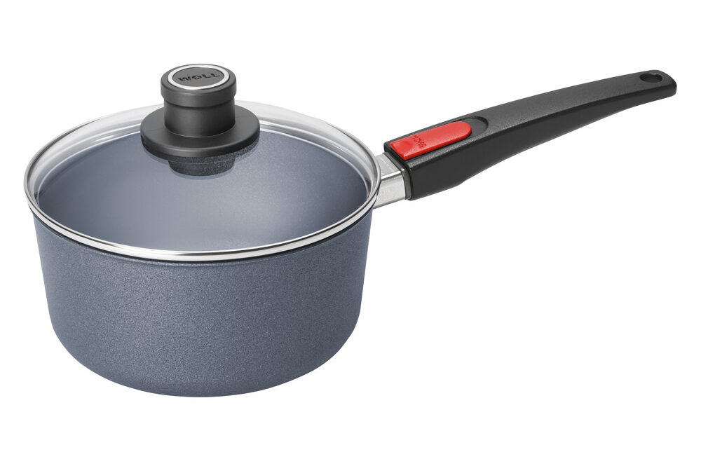 WOLL DIAMOND LITE SAUCEPAN – 20CM
