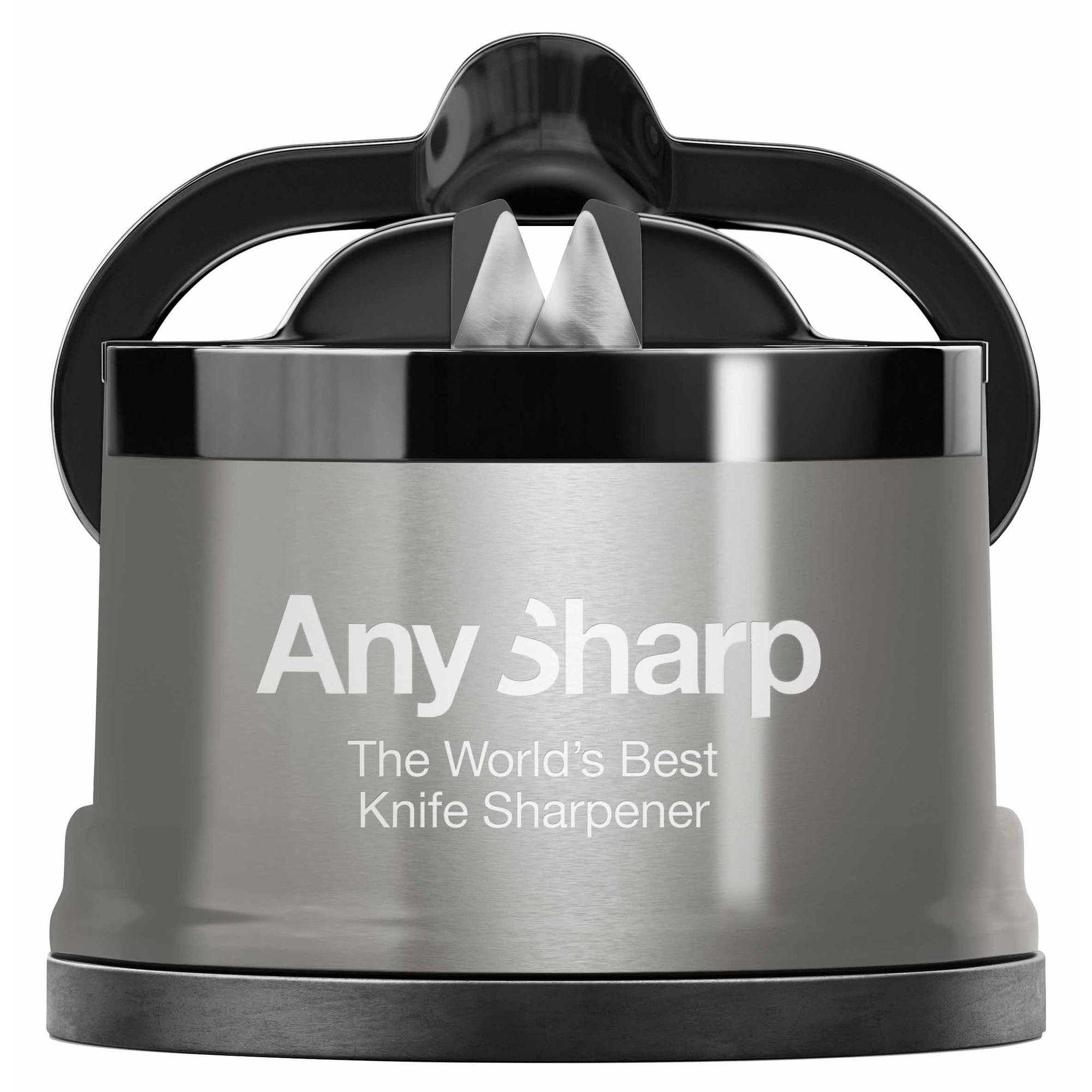 AnySharp Knife Sharpener - Review