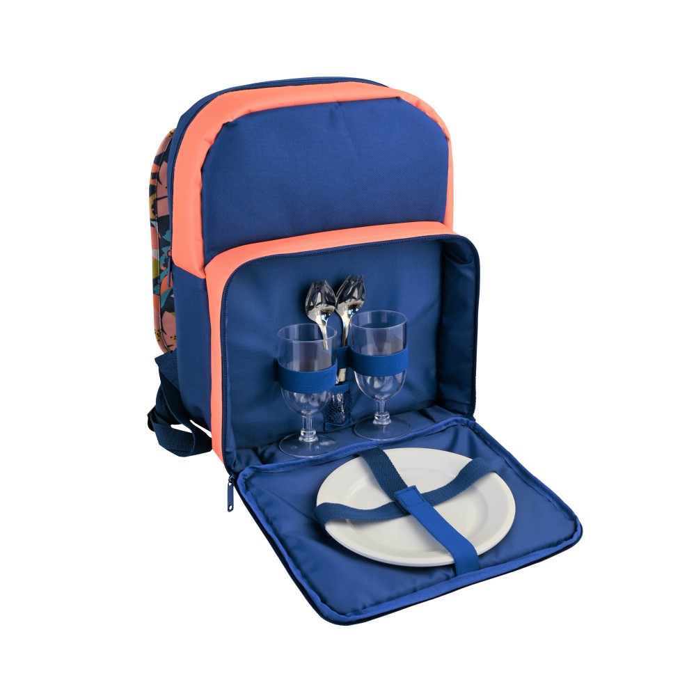 RIVIERA 2 PERSON INSULATED BACKPACK