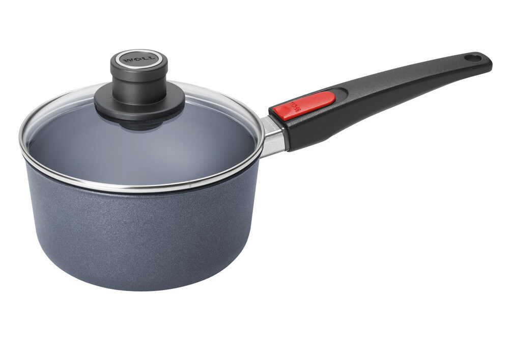 WOLL DIAMOND LITE SAUCEPAN – 18CM