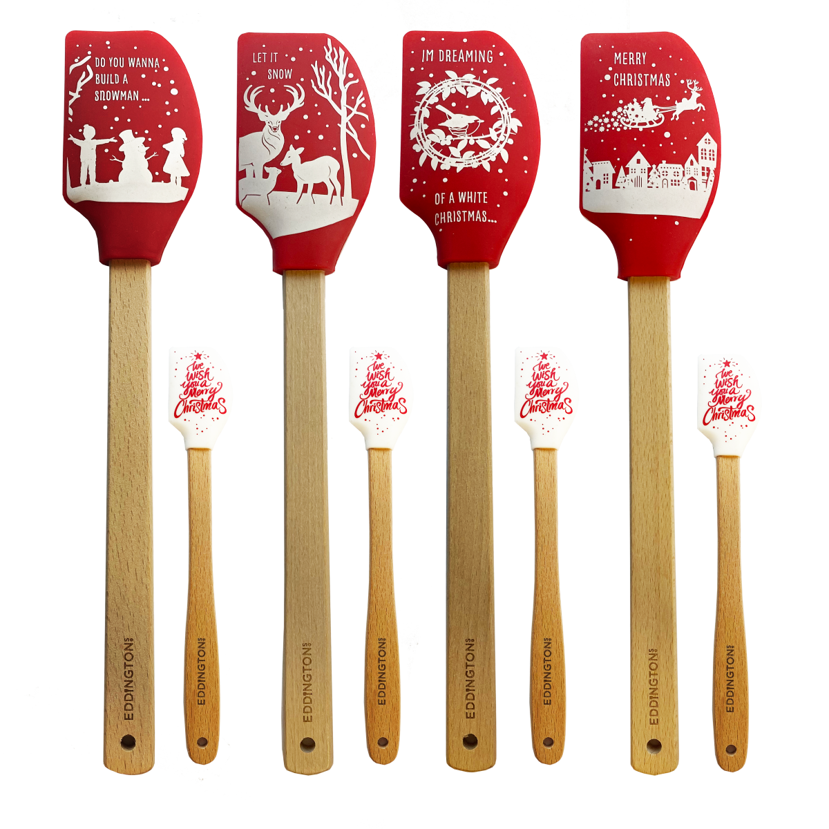 Christmas spatula deals