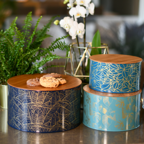 Mariage Frères PARIS-LONDON® Tea Canister – Sage and Madison