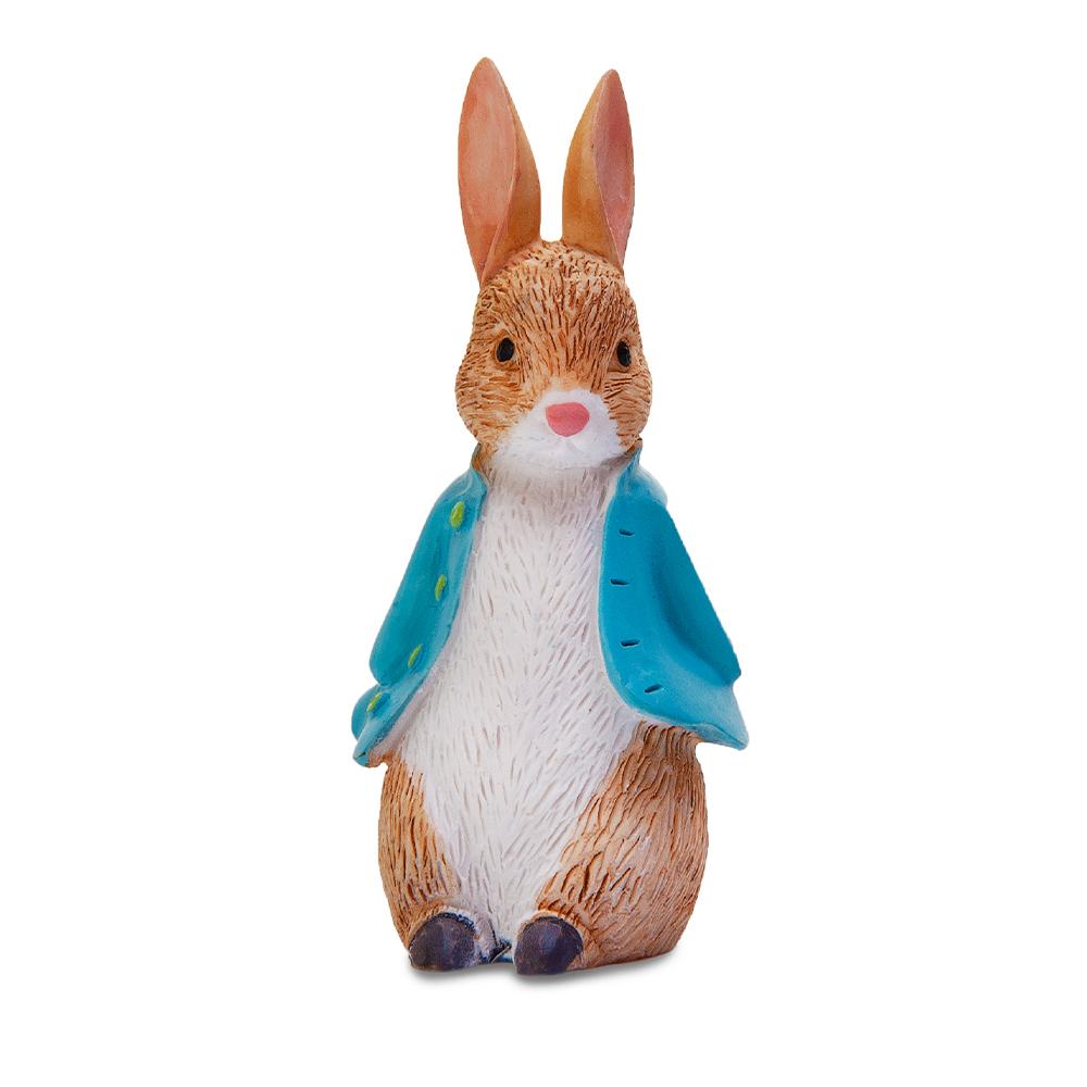 PETER RABBIT RESIN TOPPER