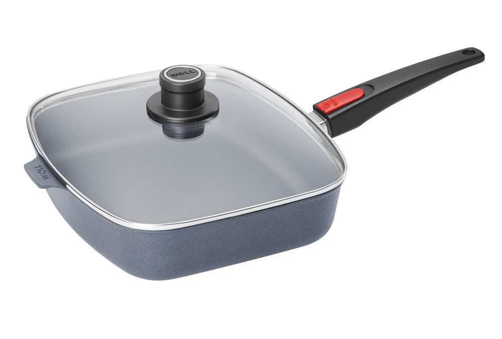 WOLL DIAMOND LITE RECTANGULAR SAUTÉ PAN