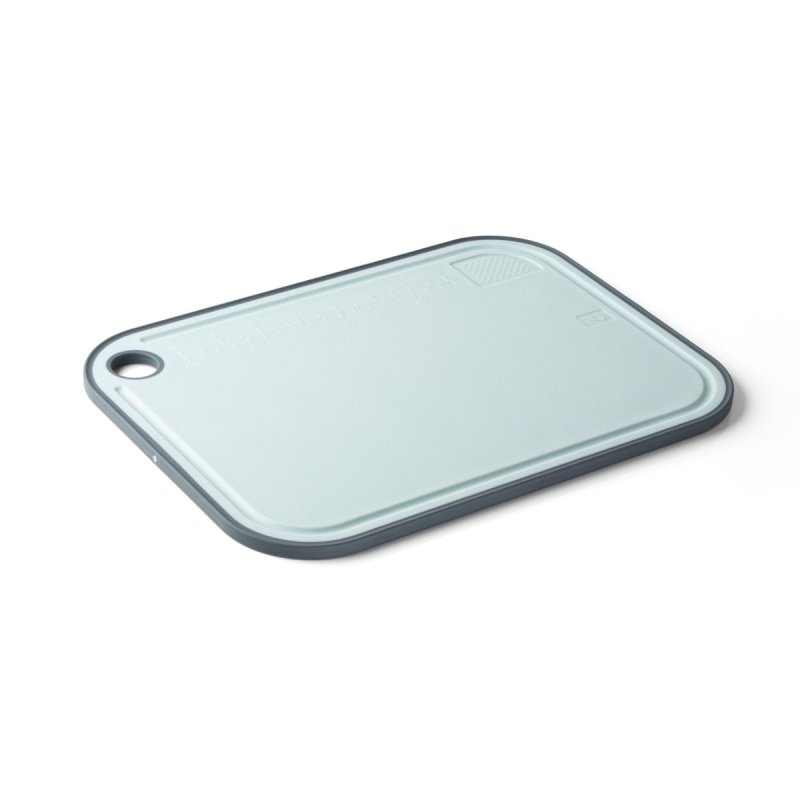 SMALL NON SLIP CUTTING BOARD - ARCTIC BLUE - Image 3