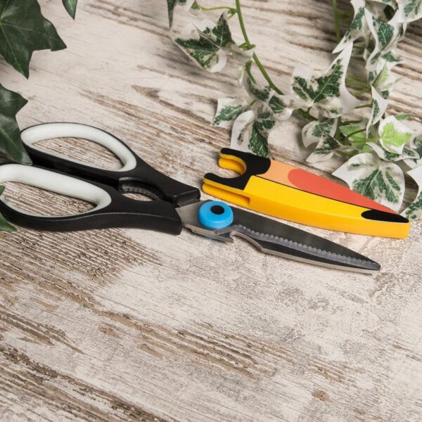 TOUCAN KITCHEN SCISSORS - Image 3