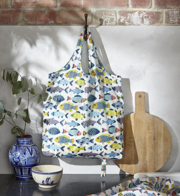 AQUARIUM PACKABLE BAG