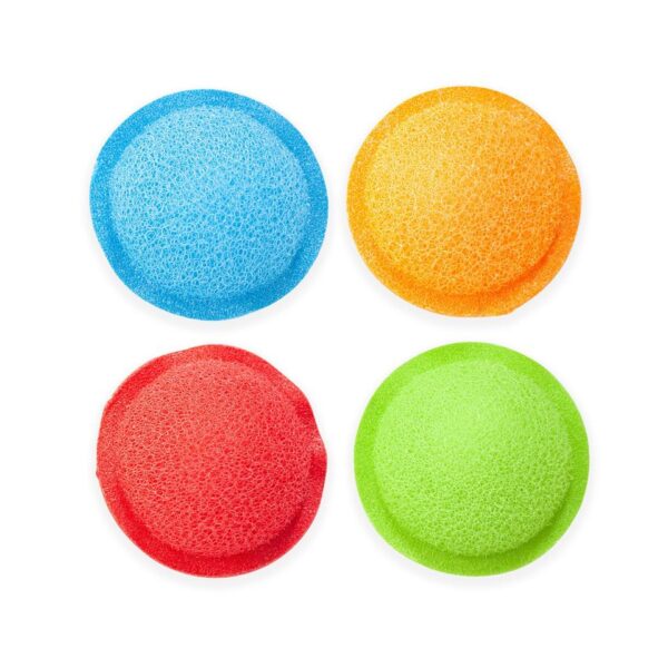 BOTTLE SCRUBBIES - SET OF 4 - Image 3
