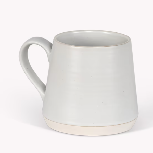 GARDEN TRADING COXWELL MUG - CHALK