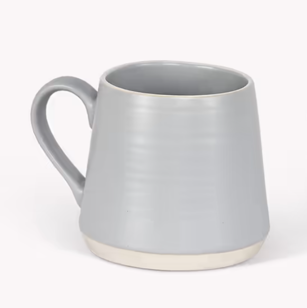 GARDEN TRADING COXWELL MUG - FLINT