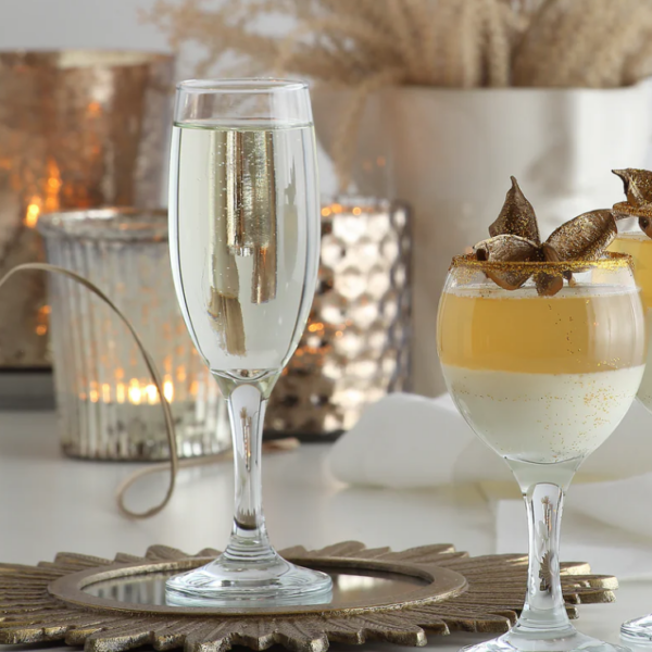 EVERYDAY CHAMPAGNE AND PROSECCO FLUTE