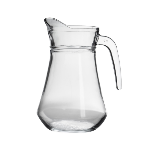 EVERYDAY GLASS JUG - 1.5 LITRES - Image 2