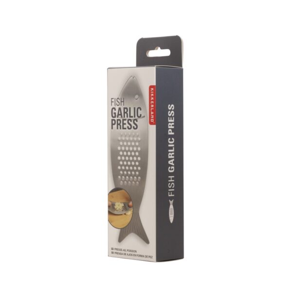 FISH GARLIC ROCKER