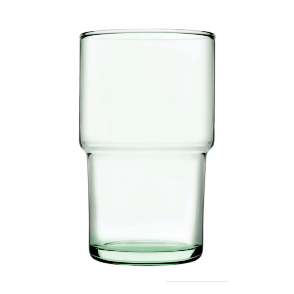 HILL RECYCLED GLASS HI-BALL - PACK OF 4 - Image 2