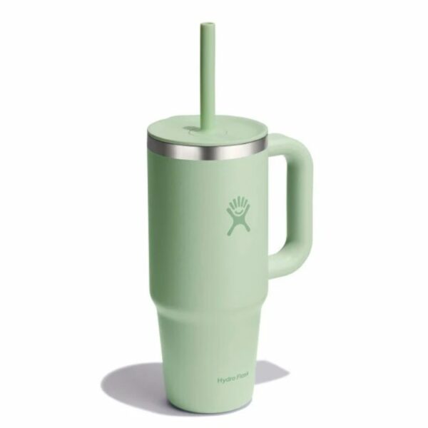 HYDRO TRAVEL TUMBLER - ALOE