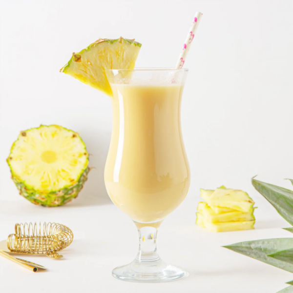 EVERYDAY PINA COLADA COCKTAIL GLASS