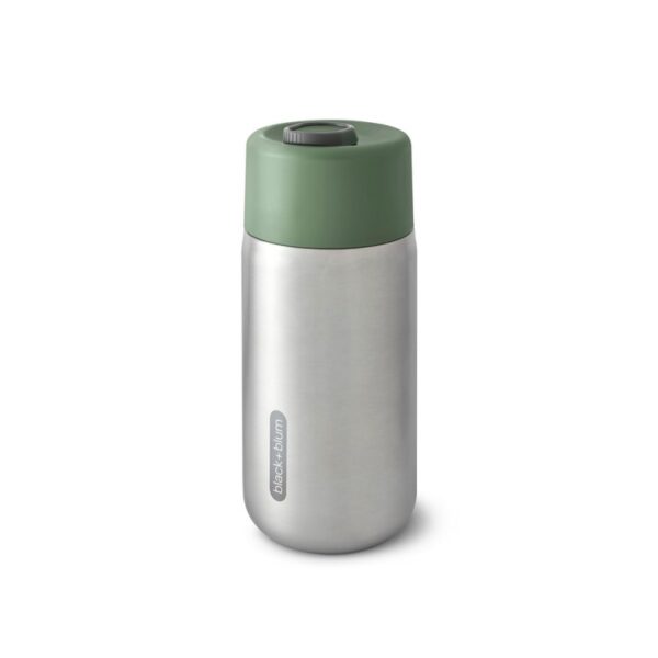 BLACK+BLUM INSULATED TRAVEL CUP - OLIVE - Image 8