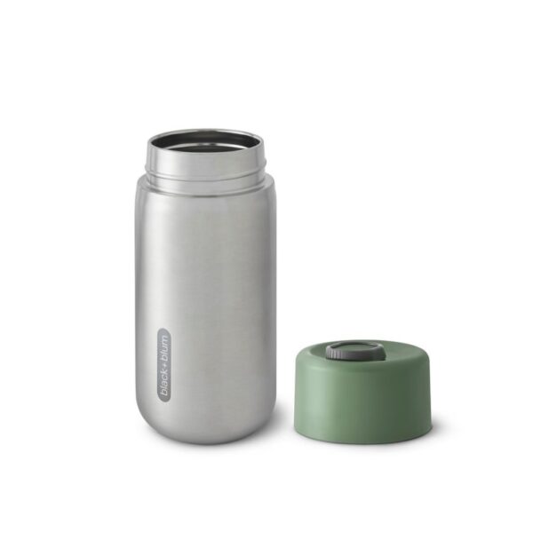 BLACK+BLUM INSULATED TRAVEL CUP - OLIVE - Image 9
