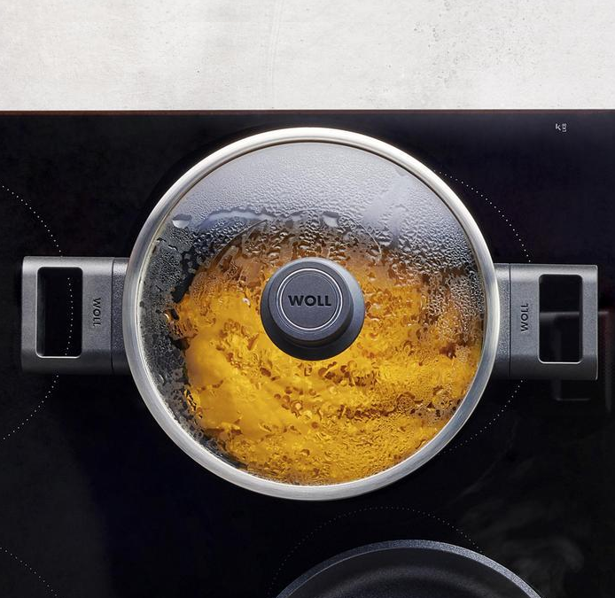 WOLL ‘ECO LOGIC’ NON-STICK SAUCEPAN WITH LID – 20CM