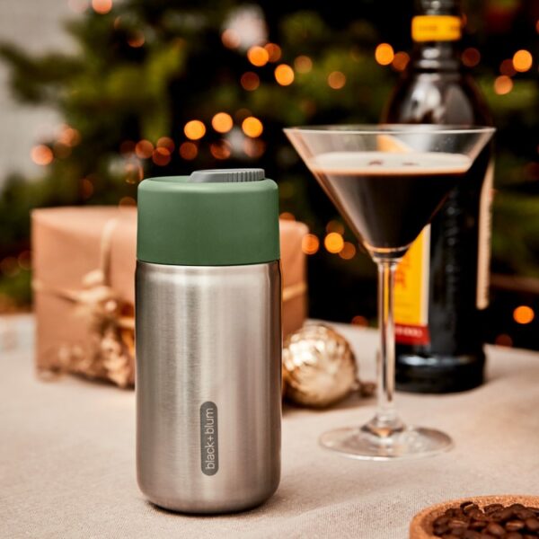 BLACK+BLUM INSULATED TRAVEL CUP - OLIVE - Image 6