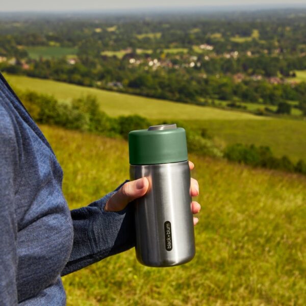 BLACK+BLUM INSULATED TRAVEL CUP - OLIVE - Image 5
