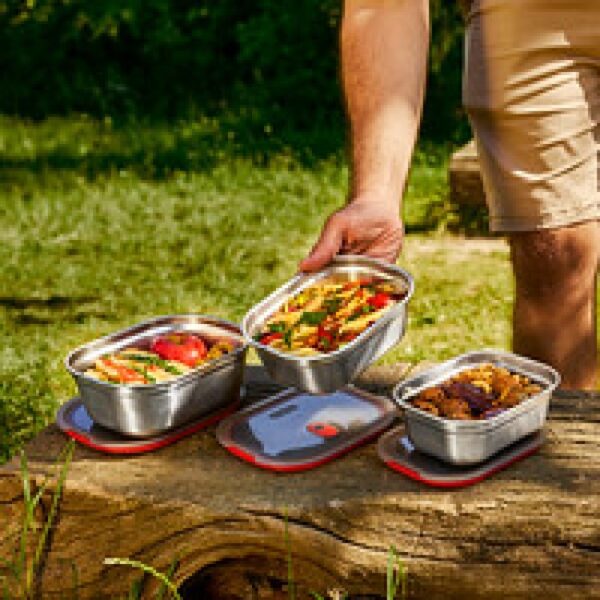 BLACK+BLUM MULTI-FUNCTION RECTANGULAR FOOD BOX - Image 5