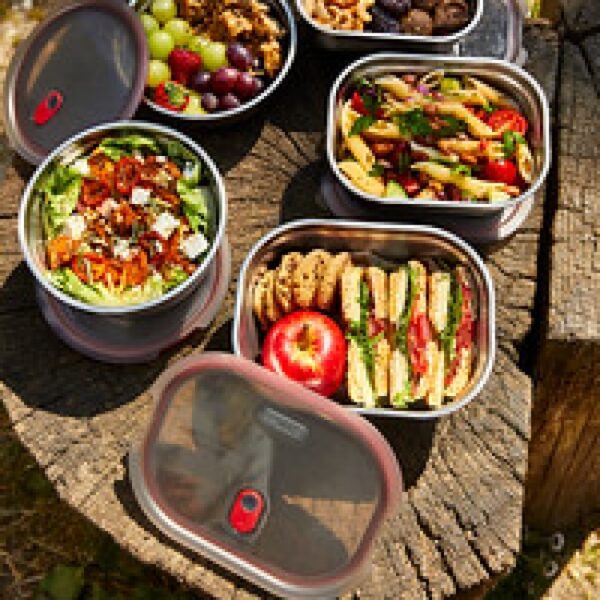 BLACK+BLUM MULTI-FUNCTION RECTANGULAR FOOD BOX - Image 4