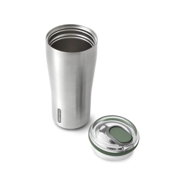 BLACK+BLUM INSULATED TRAVEL TUMBLER -OLIVE - Image 2