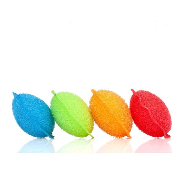 BOTTLE SCRUBBIES - SET OF 4 - Image 4