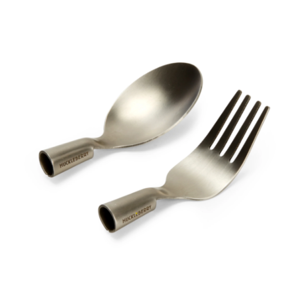 HUCKLEBERRY FOREST CUTLERY