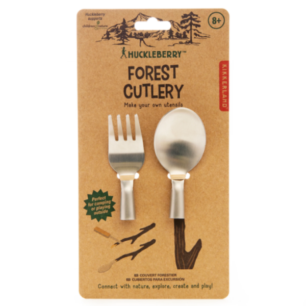 HUCKLEBERRY FOREST CUTLERY - Image 2