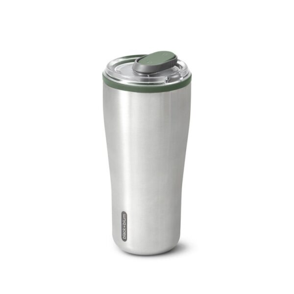 BLACK+BLUM INSULATED TRAVEL TUMBLER -OLIVE