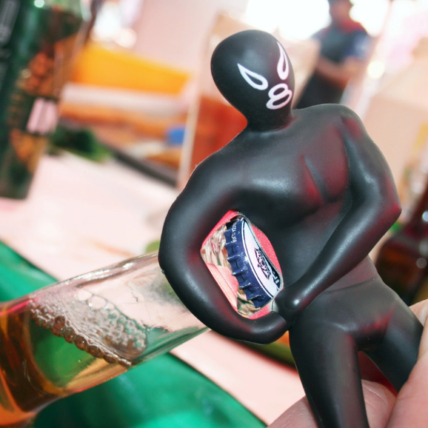 LUCHADOR BOTTLE OPENER - Image 2