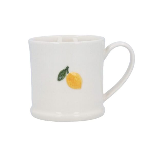 MINI MUG - LEMON