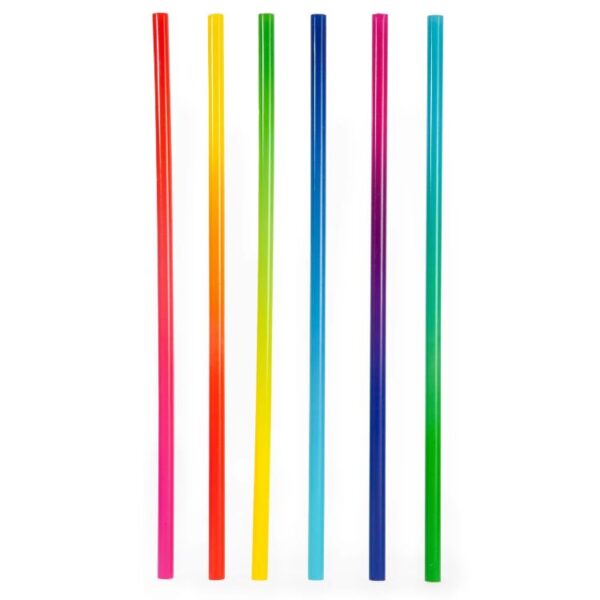 REUSABLE STRAWS - PACK OF 12 - Image 3
