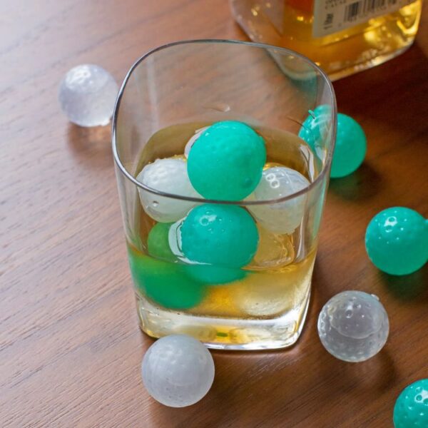 REUSABLE ICE GOLF BALLS - SET OF 24 - Image 2