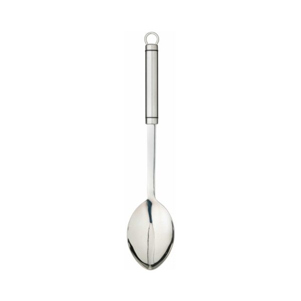 COOKING SPOON STAINLESS STEEL