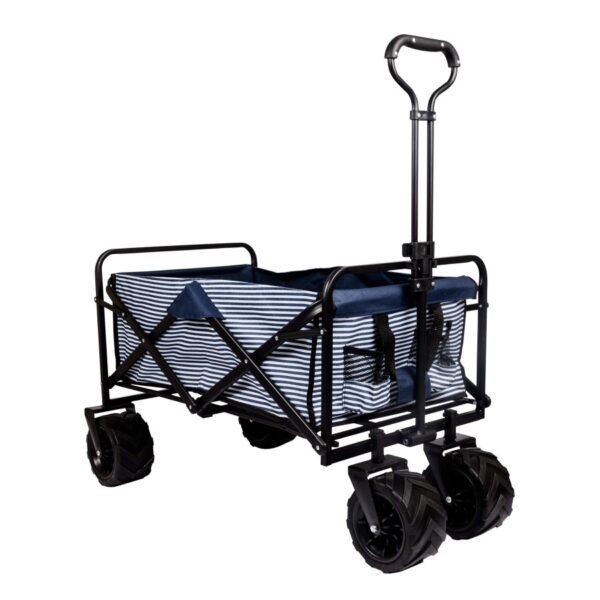 THREE RIVERS BEACH  AND FESTIVAL TROLLEY - EXTRA LARGE SIZE - Image 2