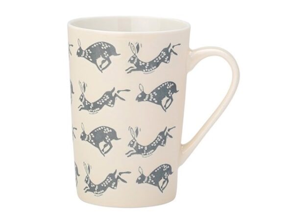 ARTISAN HARE LATTE MUG