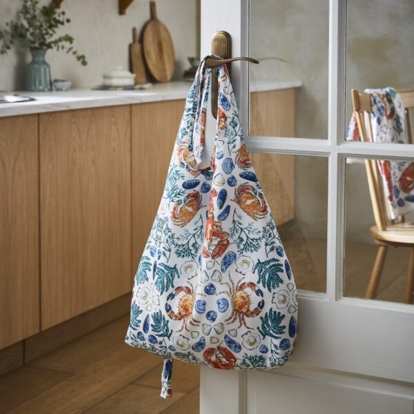 SHELLFISH PACKABLE BAG - Image 3