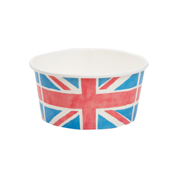 BEST OF BRITISH ICE CREAM CUPS - 8 PACK - Image 2