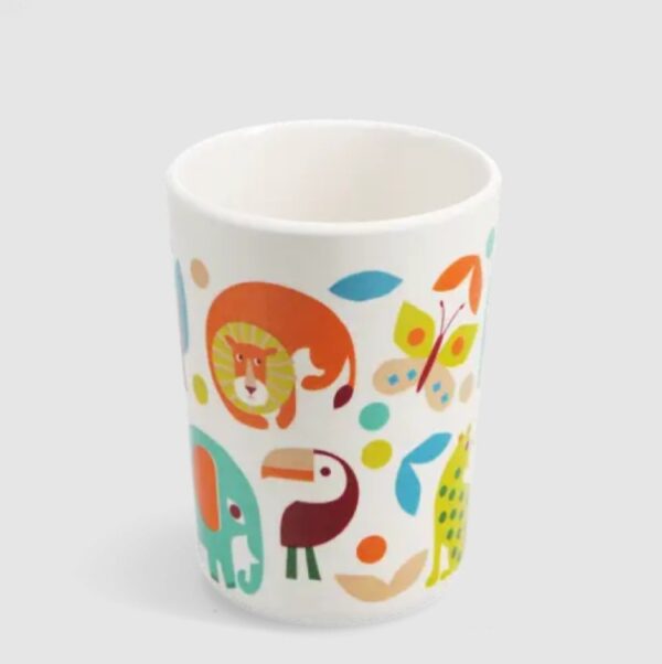 WILD WONDERS MELAMIE BEAKER